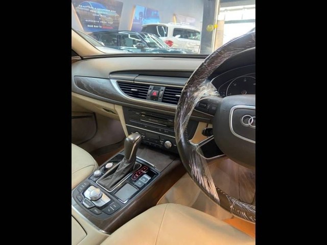 Audi A6 35 TDI Second-hand 2015 Audi A6 35 TDI for sale in Nashik-10