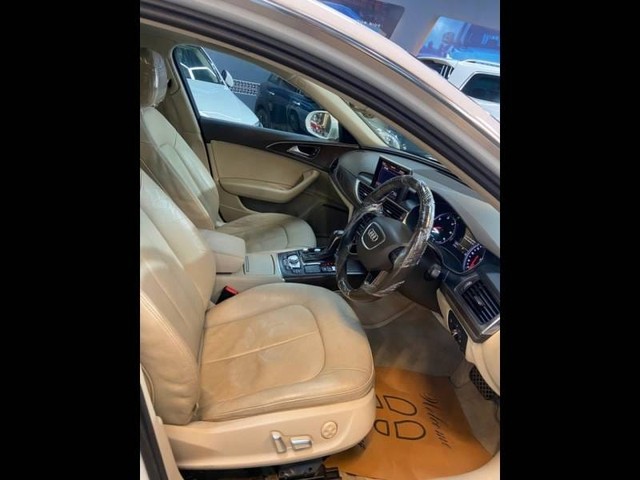 Audi A6 35 TDI Second-hand 2015 Audi A6 35 TDI for sale in Nashik-5