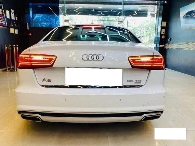 Audi A6 35 TDI Second-hand 2015 Audi A6 35 TDI for sale in Nashik-11