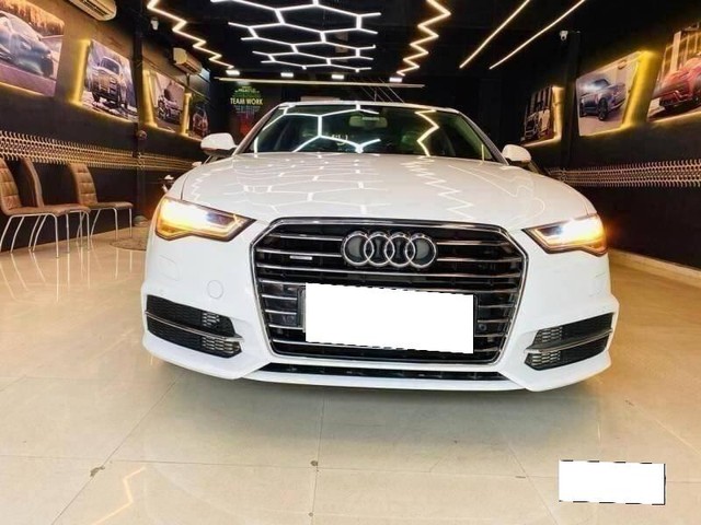 Audi A6 35 TDI Second-hand 2015 Audi A6 35 TDI for sale in Nashik-2