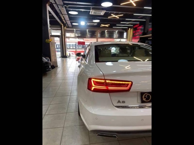 Audi A6 35 TDI Second-hand 2015 Audi A6 35 TDI for sale in Nashik-0