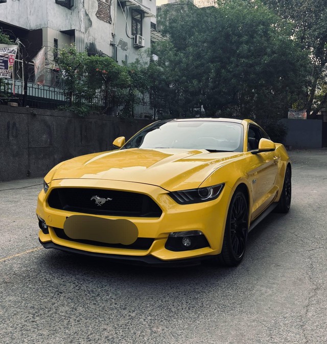 Second-hand 2016 Ford Mustang V8 for sale in New Delhi-6