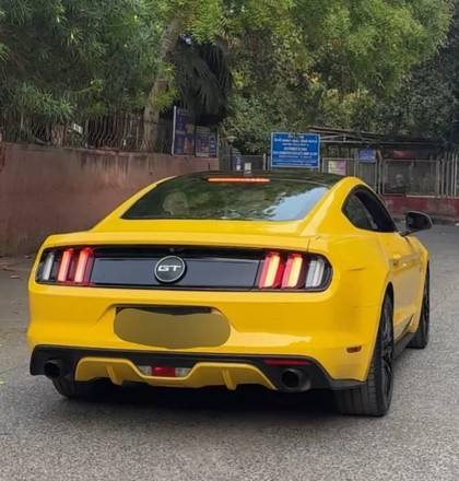 Second-hand 2016 Ford Mustang V8 for sale in New Delhi
