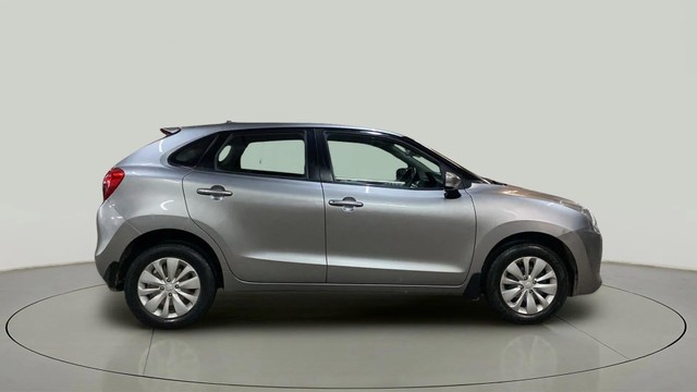 Maruti Suzuki Baleno 1.2 Delta Second-hand 2017 Maruti Suzuki Baleno 1.2 Delta for sale in Chandigarh-1