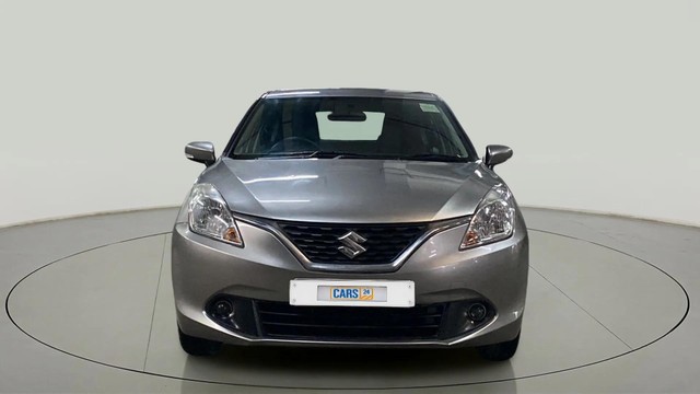 Maruti Suzuki Baleno 1.2 Delta Second-hand 2017 Maruti Suzuki Baleno 1.2 Delta for sale in Chandigarh-7