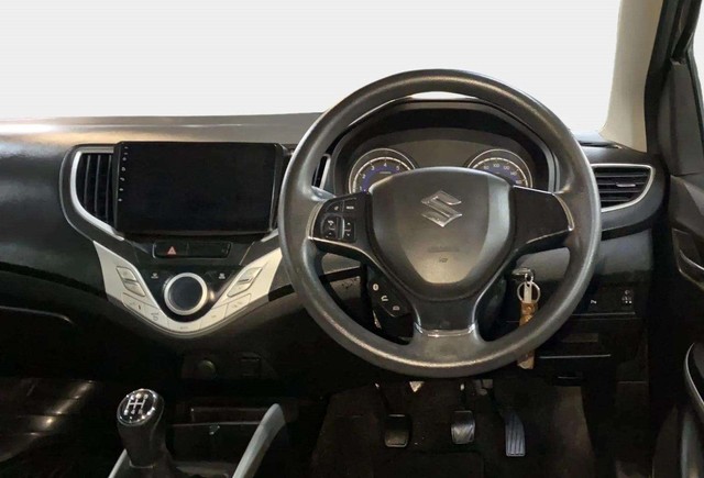 Maruti Suzuki Baleno 1.2 Delta Second-hand 2017 Maruti Suzuki Baleno 1.2 Delta for sale in Chandigarh-12