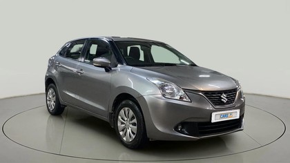 Second-hand 2017 Maruti Suzuki Baleno 1.2 Delta for sale in Chandigarh