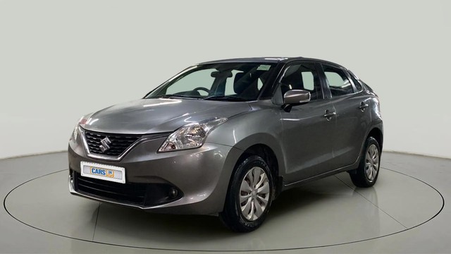 Maruti Suzuki Baleno 1.2 Delta Second-hand 2017 Maruti Suzuki Baleno 1.2 Delta for sale in Chandigarh-6