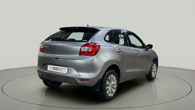 Maruti Suzuki Baleno 1.2 Delta Second-hand 2017 Maruti Suzuki Baleno 1.2 Delta for sale in Chandigarh-2