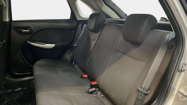 Maruti Suzuki Baleno 1.2 Delta Second-hand 2017 Maruti Suzuki Baleno 1.2 Delta for sale in Chandigarh-16