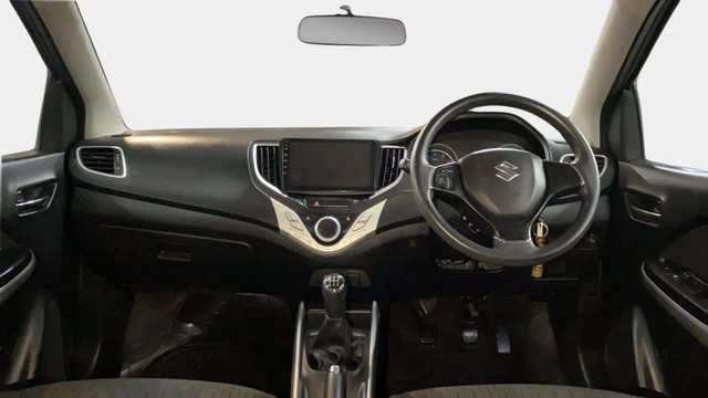 Maruti Suzuki Baleno 1.2 Delta Second-hand 2017 Maruti Suzuki Baleno 1.2 Delta for sale in Chandigarh-10