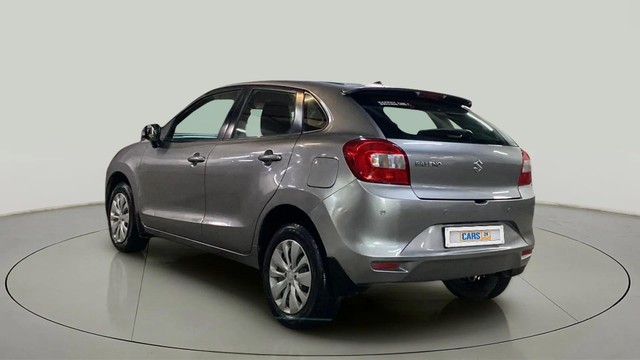 Maruti Suzuki Baleno 1.2 Delta Second-hand 2017 Maruti Suzuki Baleno 1.2 Delta for sale in Chandigarh-4