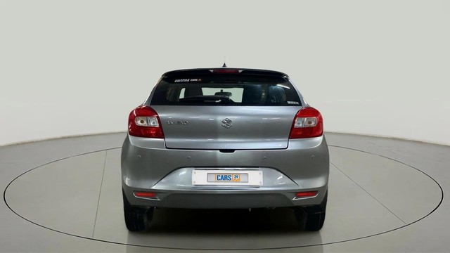 Maruti Suzuki Baleno 1.2 Delta Second-hand 2017 Maruti Suzuki Baleno 1.2 Delta for sale in Chandigarh-3