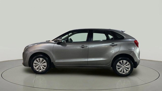 Maruti Suzuki Baleno 1.2 Delta Second-hand 2017 Maruti Suzuki Baleno 1.2 Delta for sale in Chandigarh-5