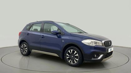 2018 Maruti Suzuki S Cross Zeta DDiS 200 SH
