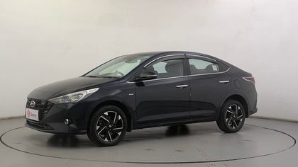 2022 हुंडई वरना SX Opt Turbo