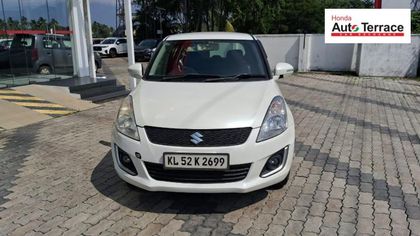 2016 Maruti Suzuki Swift VXI with ABS