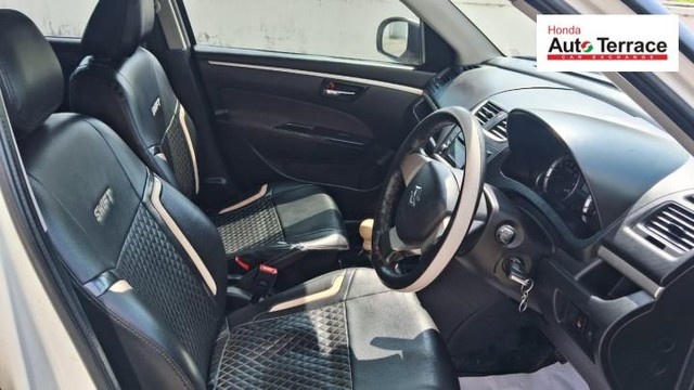 Second-hand 2016 Maruti Swift VXI with ABS for sale in Palakkad-7