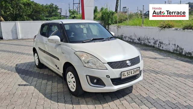 Second-hand 2016 Maruti Swift VXI with ABS for sale in Palakkad-1