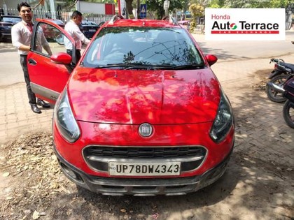 Second-hand 2015 Fiat Linea Active for sale in Ghaziabad
