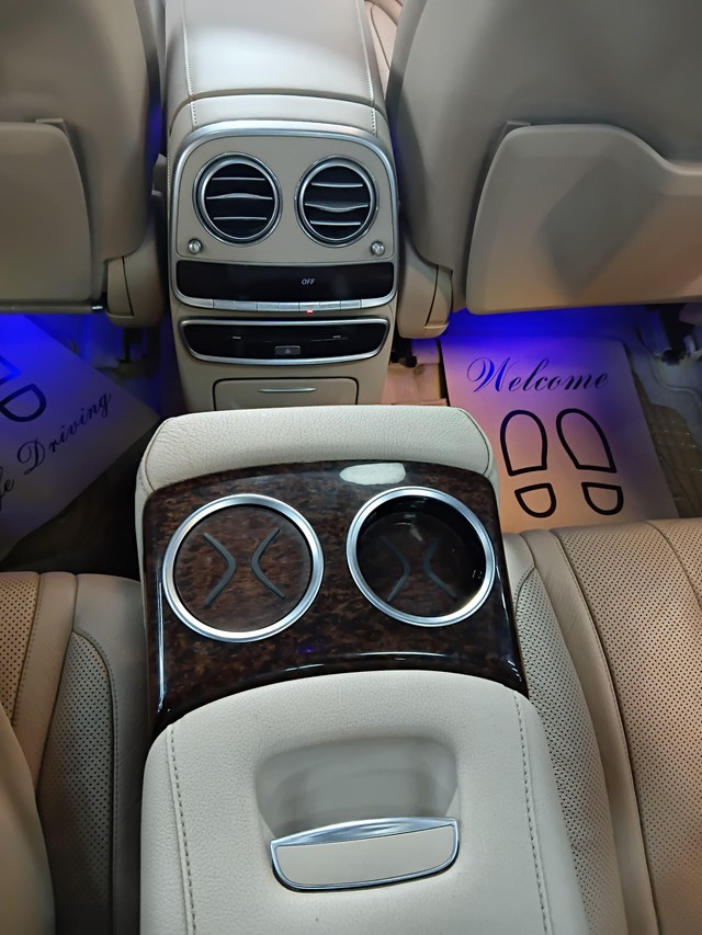 Second-hand 2017 Mercedes-Benz S-Class S 350 CDI for sale in Thane-11