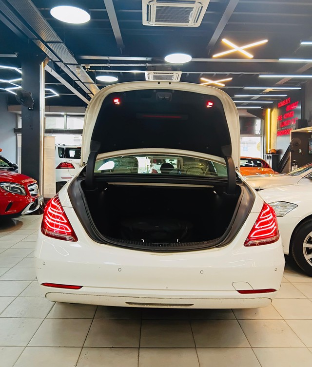Second-hand 2017 Mercedes-Benz S-Class S 350 CDI for sale in Thane-14