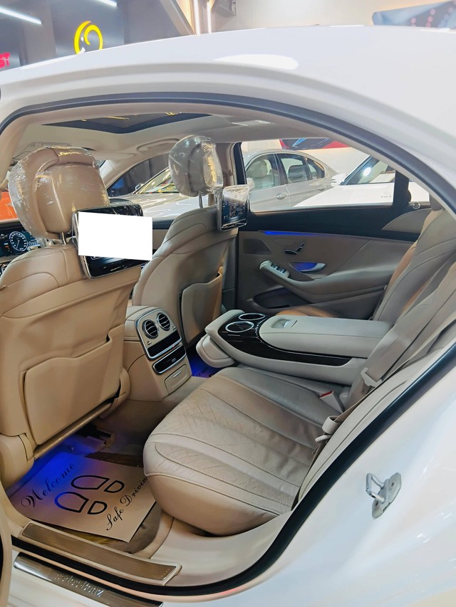 Second-hand 2017 Mercedes-Benz S-Class S 350 CDI for sale in Thane-10