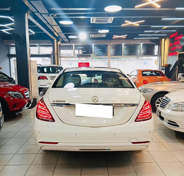 Second-hand 2017 Mercedes-Benz S-Class S 350 CDI for sale in Thane-13