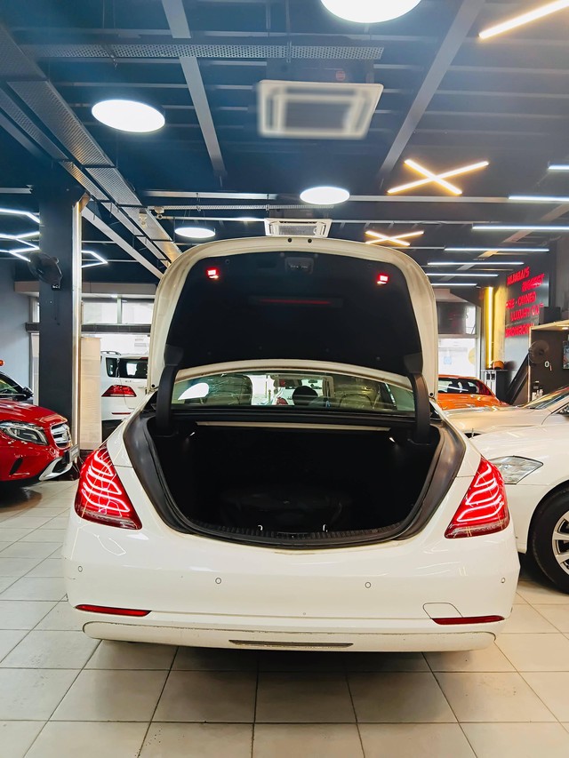 Second-hand 2017 Mercedes-Benz S-Class S 350 CDI for sale in Thane-8