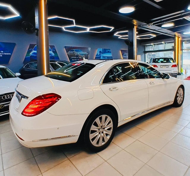 Second-hand 2017 Mercedes-Benz S-Class S 350 CDI for sale in Thane-15