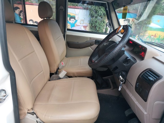 Second-hand 2022 Mahindra Bolero B6 BSVI for sale in Jabalpur-14