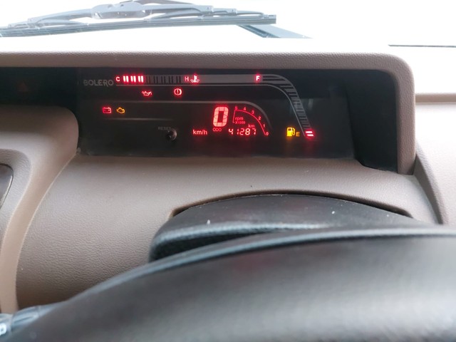 Second-hand 2022 Mahindra Bolero B6 BSVI for sale in Jabalpur-10