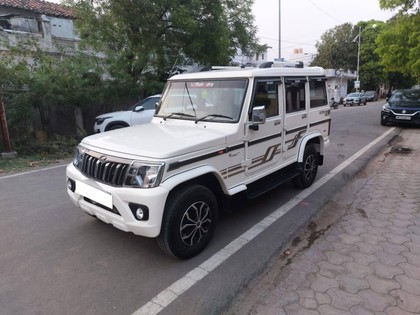 Second-hand 2022 Mahindra Bolero B6 BSVI for sale in Jabalpur
