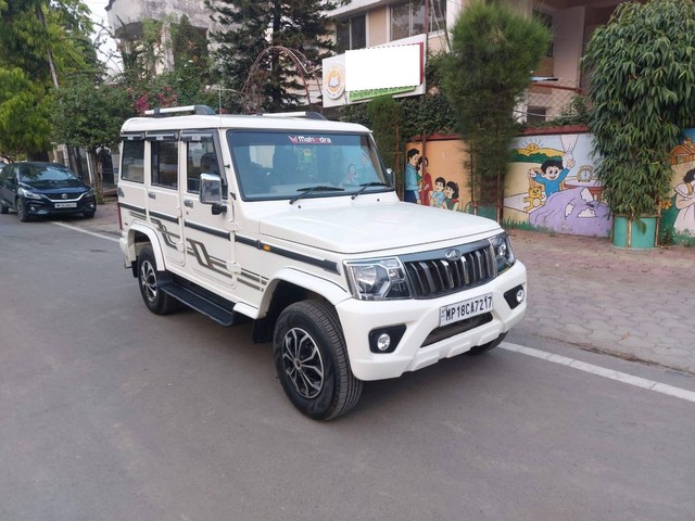 Second-hand 2022 Mahindra Bolero B6 BSVI for sale in Jabalpur-11