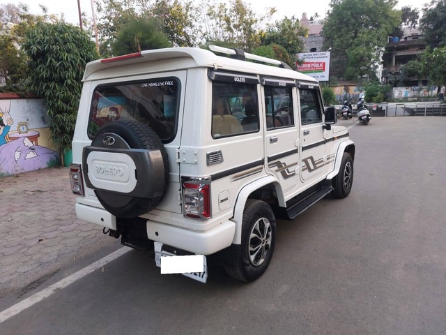 Second-hand 2022 Mahindra Bolero B6 BSVI for sale in Jabalpur-9