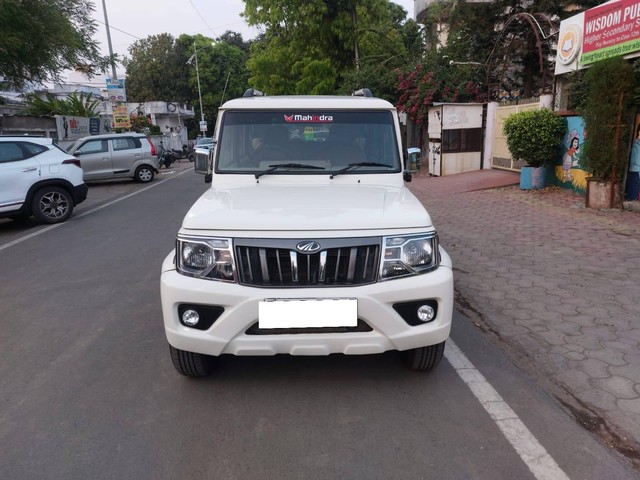 Second-hand 2022 Mahindra Bolero B6 BSVI for sale in Jabalpur-4