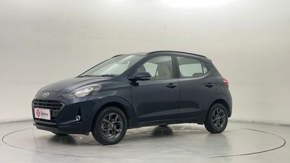 2021 Hyundai Grand i10 Nios Sportz CNG