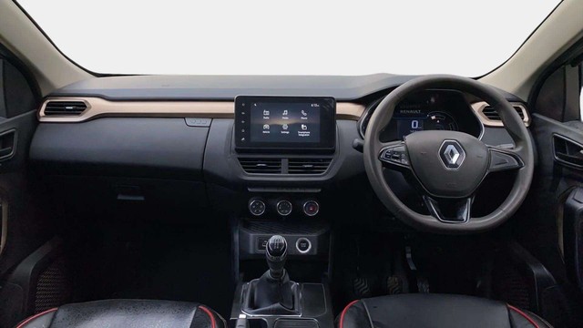 Renault Kiger RXT Second-hand 2022 Renault Kiger RXT for sale in Jaipur-15