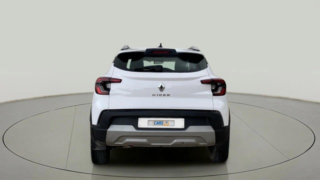 Renault Kiger RXT Second-hand 2022 Renault Kiger RXT for sale in Jaipur-8