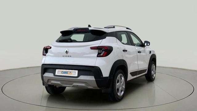 Renault Kiger RXT Second-hand 2022 Renault Kiger RXT for sale in Jaipur-7