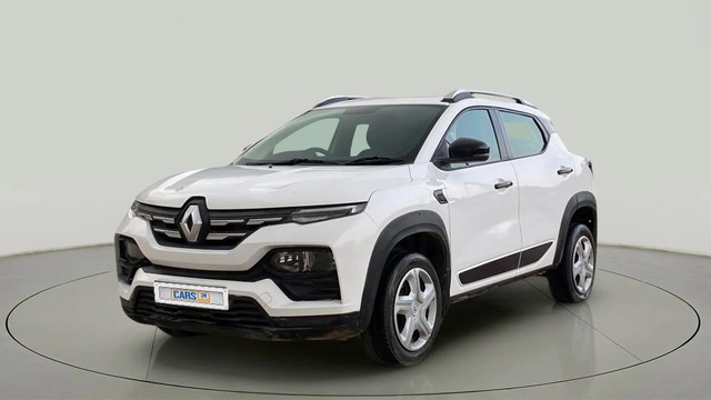 Renault Kiger RXT Second-hand 2022 Renault Kiger RXT for sale in Jaipur-11