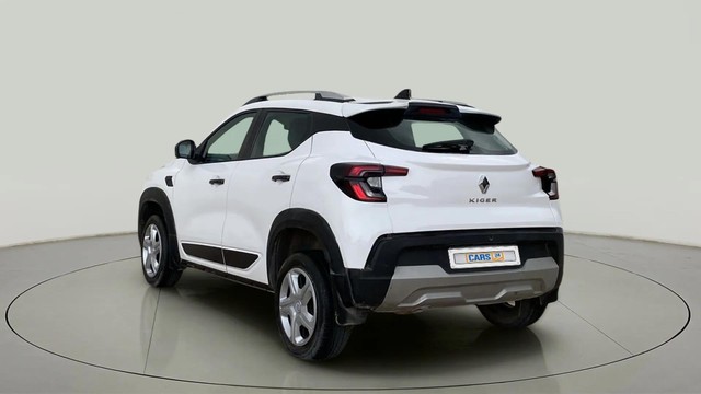 Renault Kiger RXT Second-hand 2022 Renault Kiger RXT for sale in Jaipur-9