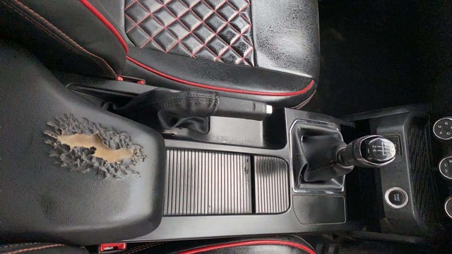 Renault Kiger RXT Second-hand 2022 Renault Kiger RXT for sale in Jaipur-16