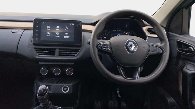 Renault Kiger RXT Second-hand 2022 Renault Kiger RXT for sale in Jaipur-4