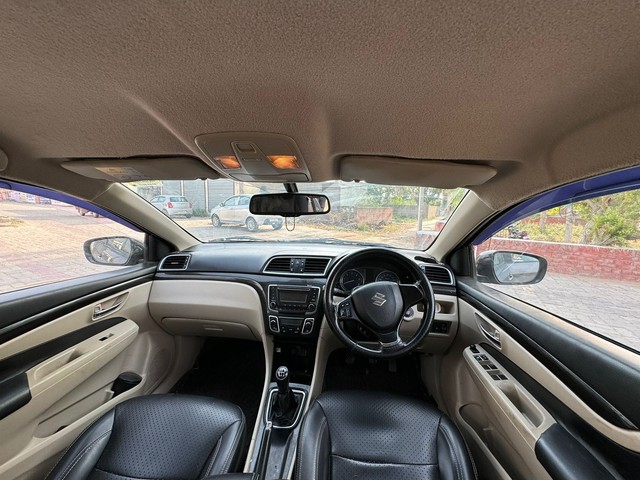 Second-hand 2017 Maruti Ciaz ZDi SHVS for sale in Zirakpur-7