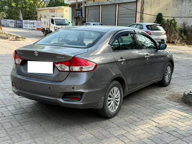 Second-hand 2017 Maruti Ciaz ZDi SHVS for sale in Zirakpur-6