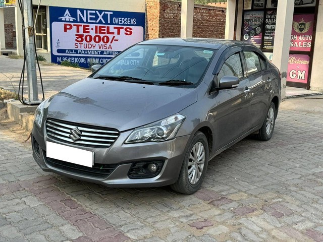 Second-hand 2017 Maruti Ciaz ZDi SHVS for sale in Zirakpur-3