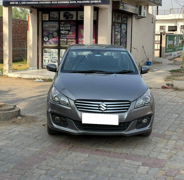 Second-hand 2017 Maruti Ciaz ZDi SHVS for sale in Zirakpur-4