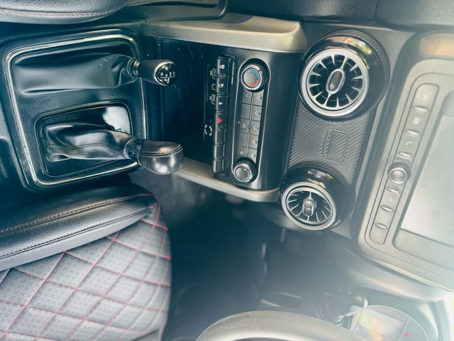 Second-hand 2021 Mahindra Thar LX 4WD Hard Top Diesel AT BSVI for sale in Zirakpur-9