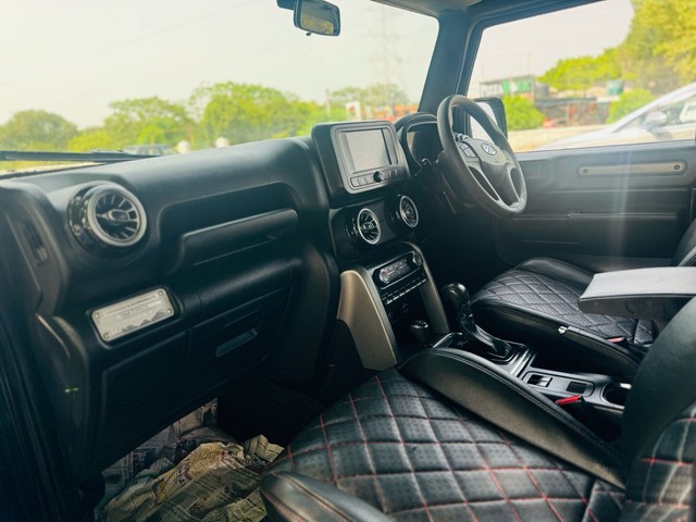 Second-hand 2021 Mahindra Thar LX 4WD Hard Top Diesel AT BSVI for sale in Zirakpur-8